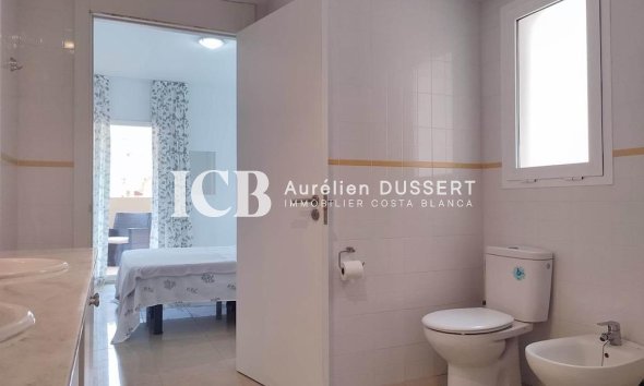 Revente - Appartement -
Orihuela Costa - Playa Flamenca