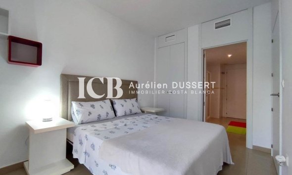Revente - Appartement -
Orihuela Costa - Playa Flamenca