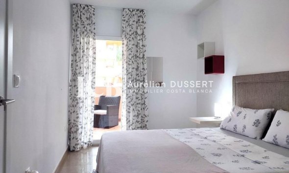 Revente - Appartement -
Orihuela Costa - Playa Flamenca