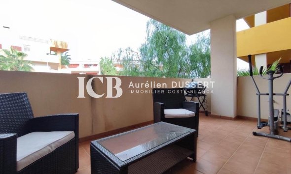 Revente - Appartement -
Orihuela Costa - Playa Flamenca