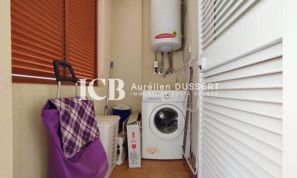Revente - Appartement -
Orihuela Costa - Playa Flamenca