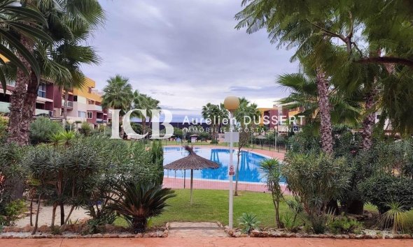 Revente - Appartement -
Orihuela Costa - Playa Flamenca