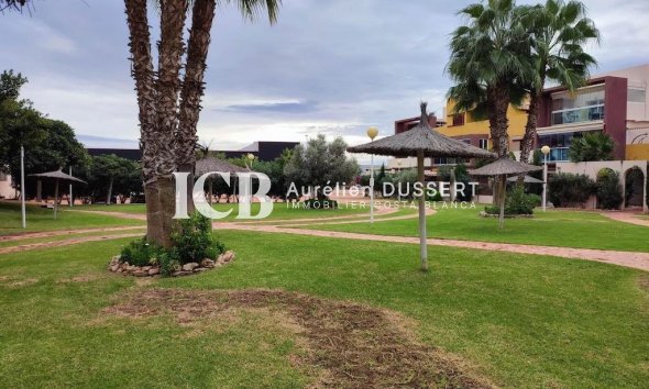 Revente - Appartement -
Orihuela Costa - Playa Flamenca