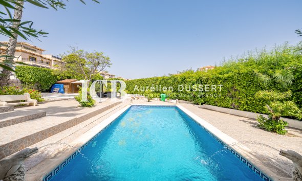 Revente - Maison individuelle -
Orihuela Costa - Playa Flamenca