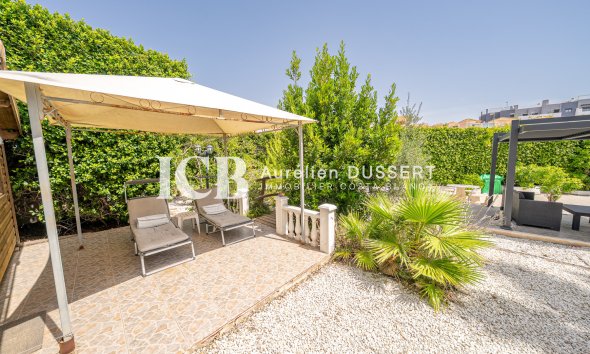 Revente - Maison individuelle -
Orihuela Costa - Playa Flamenca