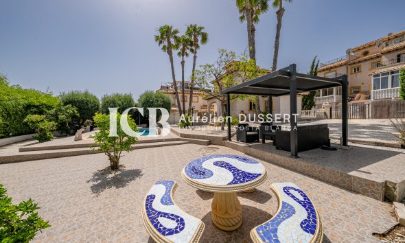 Revente - Maison individuelle -
Orihuela Costa - Playa Flamenca
