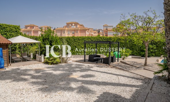 Revente - Maison individuelle -
Orihuela Costa - Playa Flamenca