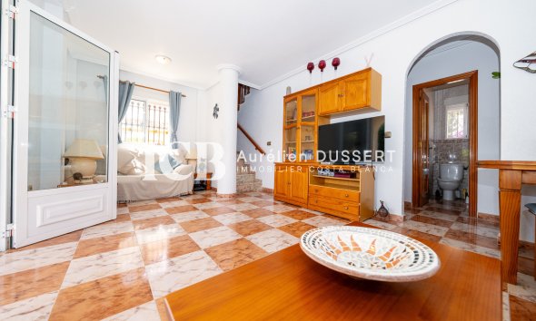 Revente - Maison individuelle -
Orihuela Costa - Playa Flamenca
