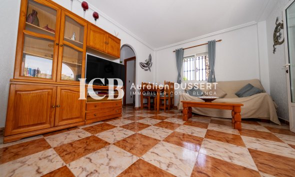 Revente - Maison individuelle -
Orihuela Costa - Playa Flamenca