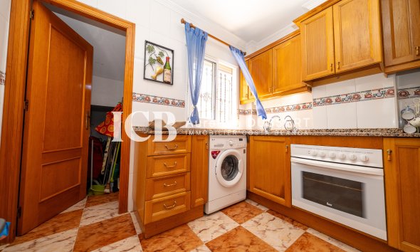Revente - Maison individuelle -
Orihuela Costa - Playa Flamenca