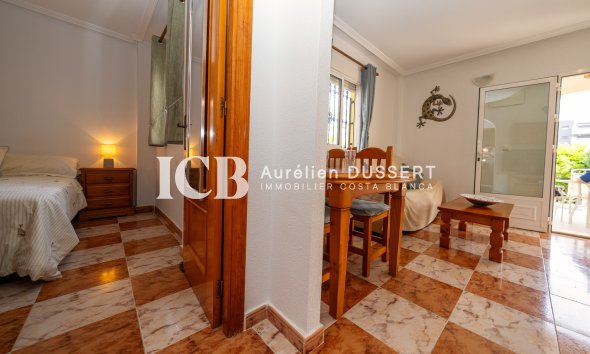 Revente - Maison individuelle -
Orihuela Costa - Playa Flamenca