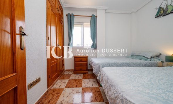 Revente - Maison individuelle -
Orihuela Costa - Playa Flamenca