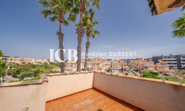 Revente - Maison individuelle -
Orihuela Costa - Playa Flamenca