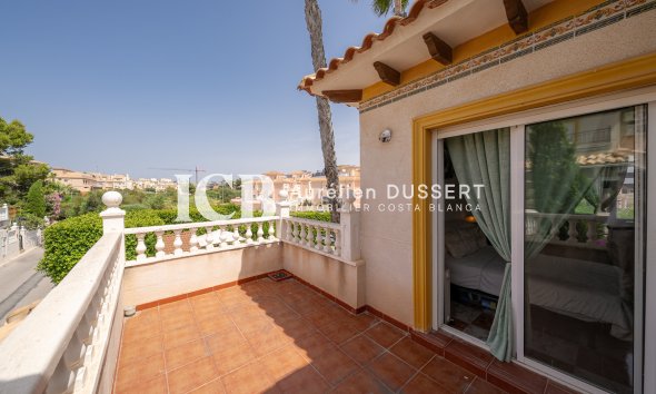 Revente - Maison individuelle -
Orihuela Costa - Playa Flamenca