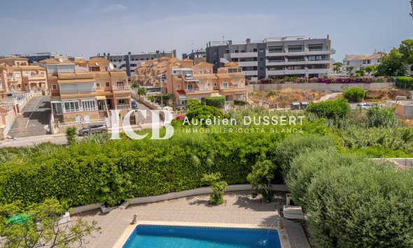 Revente - Maison individuelle -
Orihuela Costa - Playa Flamenca
