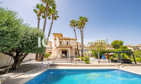 Revente - Maison individuelle -
Orihuela Costa - Playa Flamenca