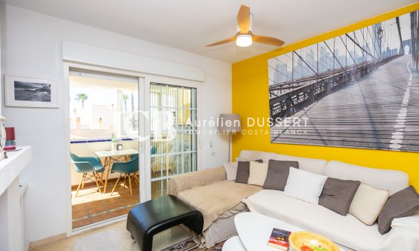 Revente - Appartement -
Orihuela Costa - Playa Flamenca