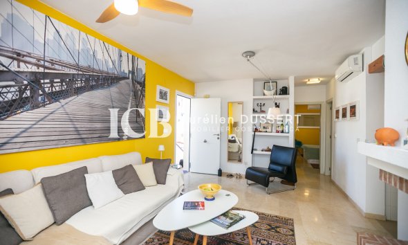 Revente - Appartement -
Orihuela Costa - Playa Flamenca