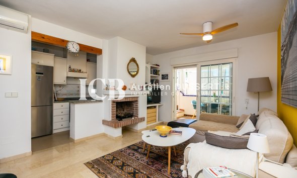 Revente - Appartement -
Orihuela Costa - Playa Flamenca