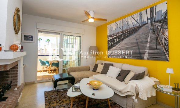 Revente - Appartement -
Orihuela Costa - Playa Flamenca