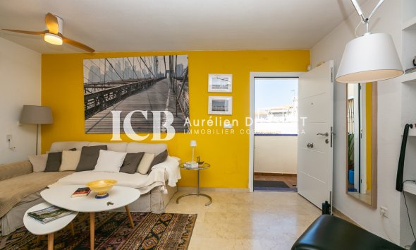 Revente - Appartement -
Orihuela Costa - Playa Flamenca