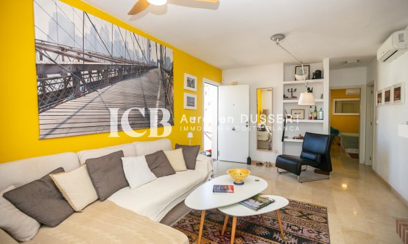 Revente - Appartement -
Orihuela Costa - Playa Flamenca