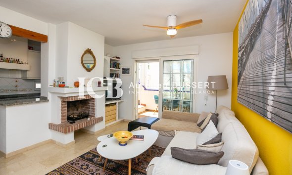 Revente - Appartement -
Orihuela Costa - Playa Flamenca