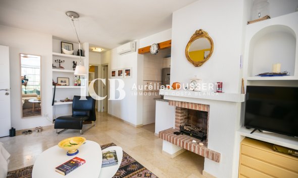 Revente - Appartement -
Orihuela Costa - Playa Flamenca