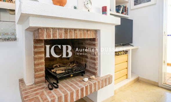 Revente - Appartement -
Orihuela Costa - Playa Flamenca