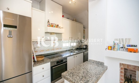 Revente - Appartement -
Orihuela Costa - Playa Flamenca