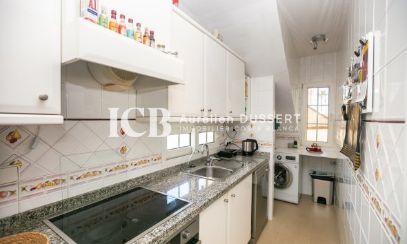 Revente - Appartement -
Orihuela Costa - Playa Flamenca