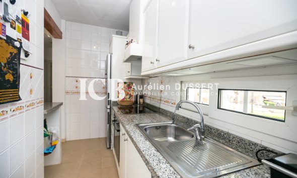 Revente - Appartement -
Orihuela Costa - Playa Flamenca
