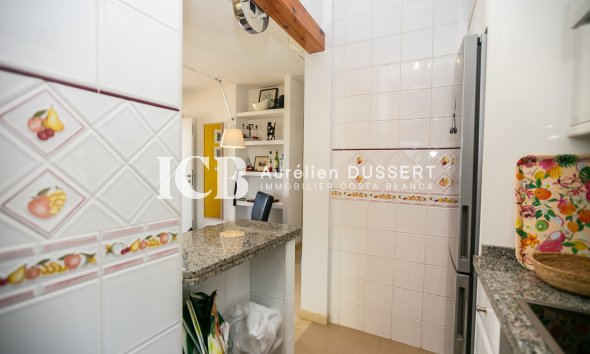 Revente - Appartement -
Orihuela Costa - Playa Flamenca