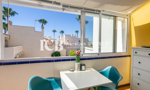 Revente - Appartement -
Orihuela Costa - Playa Flamenca