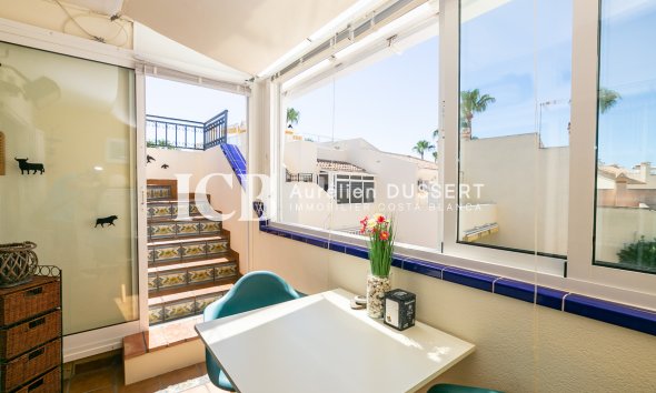 Revente - Appartement -
Orihuela Costa - Playa Flamenca