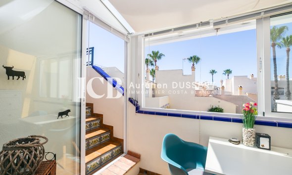 Revente - Appartement -
Orihuela Costa - Playa Flamenca