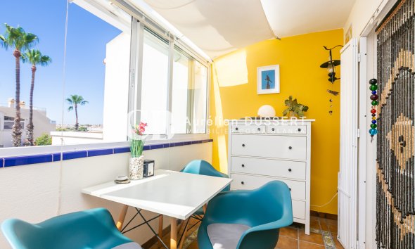 Revente - Appartement -
Orihuela Costa - Playa Flamenca