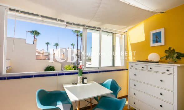 Revente - Appartement -
Orihuela Costa - Playa Flamenca