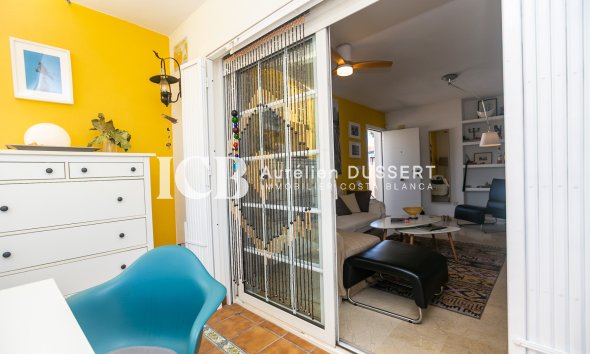 Revente - Appartement -
Orihuela Costa - Playa Flamenca