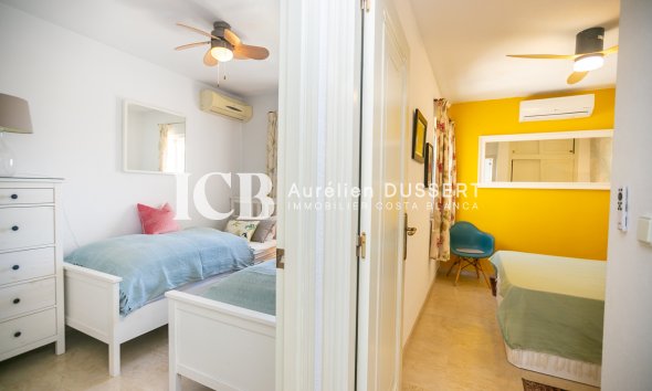Revente - Appartement -
Orihuela Costa - Playa Flamenca