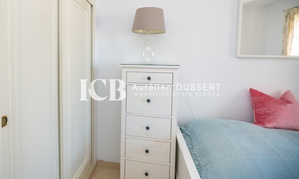 Revente - Appartement -
Orihuela Costa - Playa Flamenca