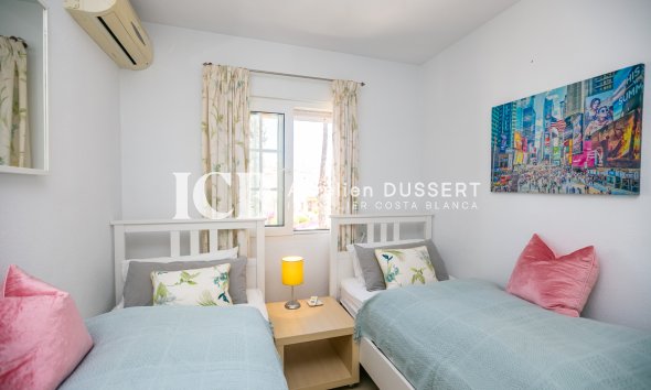 Revente - Appartement -
Orihuela Costa - Playa Flamenca