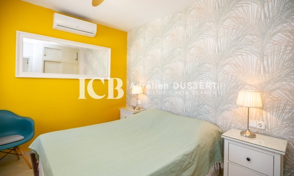 Revente - Appartement -
Orihuela Costa - Playa Flamenca
