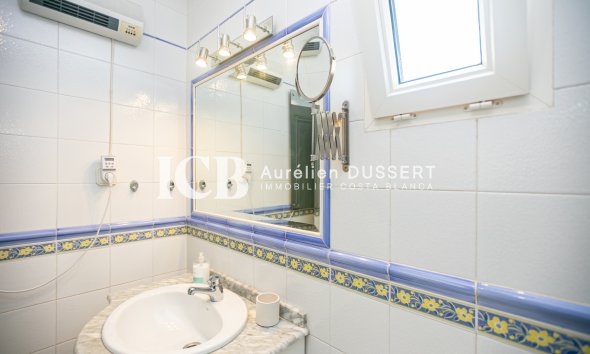 Revente - Appartement -
Orihuela Costa - Playa Flamenca