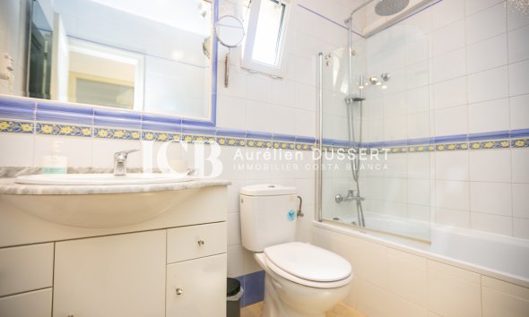Revente - Appartement -
Orihuela Costa - Playa Flamenca