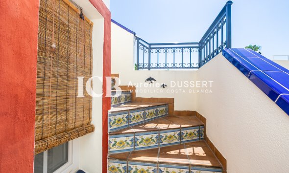 Revente - Appartement -
Orihuela Costa - Playa Flamenca