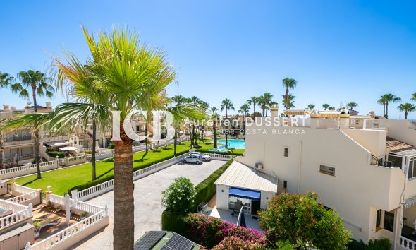 Revente - Appartement -
Orihuela Costa - Playa Flamenca