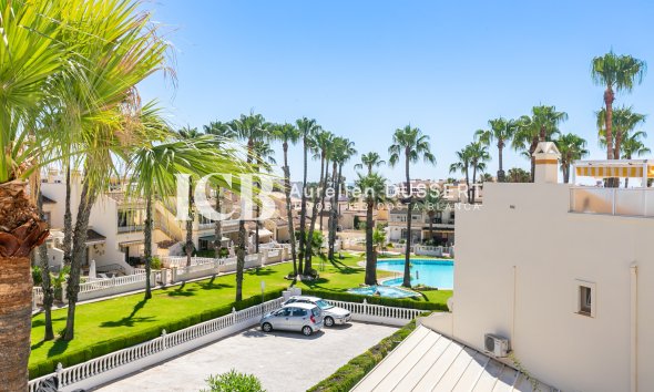 Revente - Appartement -
Orihuela Costa - Playa Flamenca