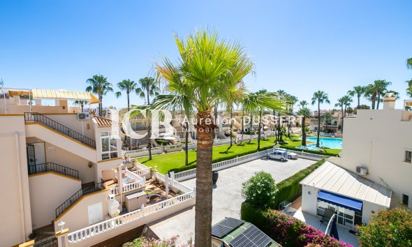 Revente - Appartement -
Orihuela Costa - Playa Flamenca