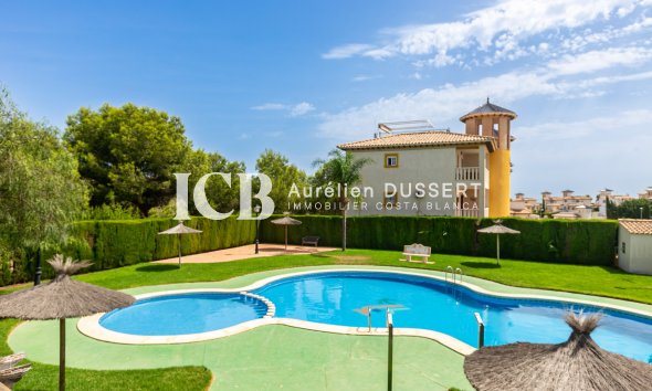 Revente - Appartement -
Orihuela Costa - Lomas de Cabo Roig
